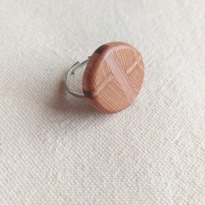 Bague ronde